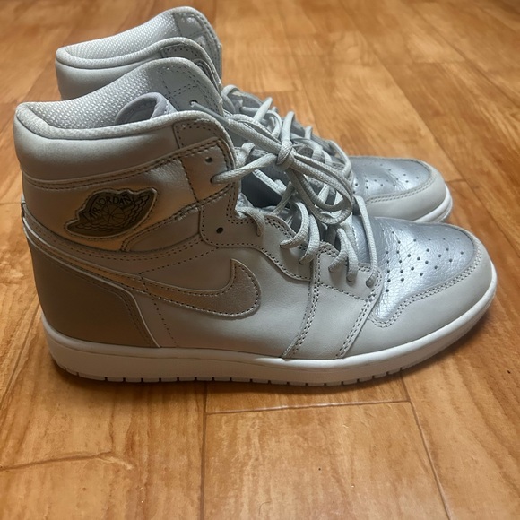 Air Jordan 1 Retro High OG CO JP Tokyo Neutral Grey - Size 8.5 - DC1788 029